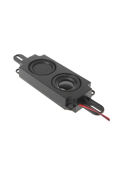 Hoparlör Çifti 8 Ohm 5W - Raspberry Pi Uyumlu