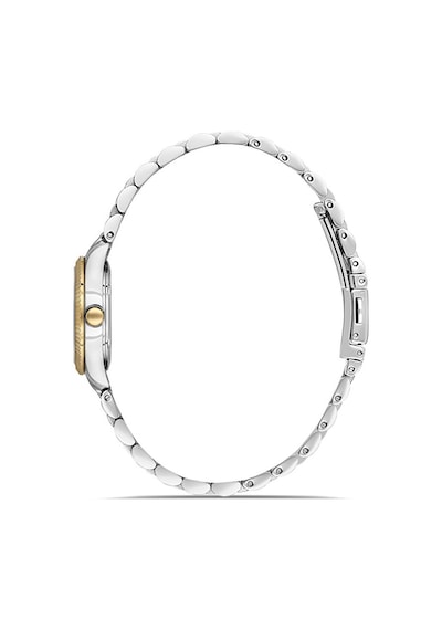 Rms Zeitmeister Rms.1.ag2214.49 Metal Kordon Çift Renk Kadın Kol Saati