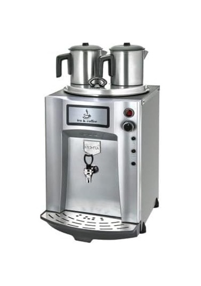 2 Demlikli 23 Lt Premium Çay Makinesi