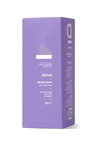 Doğal Nemlendirici Cilt Bakım Serumu, 15 Ml