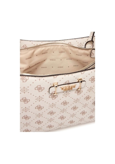 Guess Carrie Logo Kadın El Ve Çapraz Çanta Hwgp9898220 Çok Renkli
