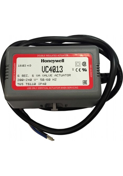 Honeywell Zon Kontrol Vana Seti 3 Yollu 1''+ Motor 220V Kablolu