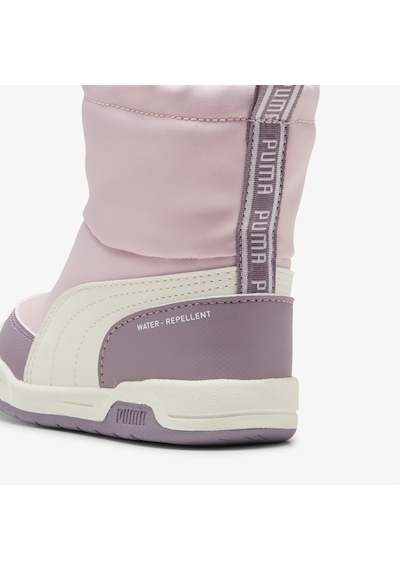 Puma Multiflex 2.0 Bebek Mor Spor Ayakkabı 402846 Mor