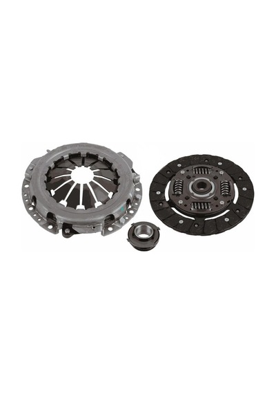 Phc Valeo Kd112h Baski Balata Seti Rulmansiz