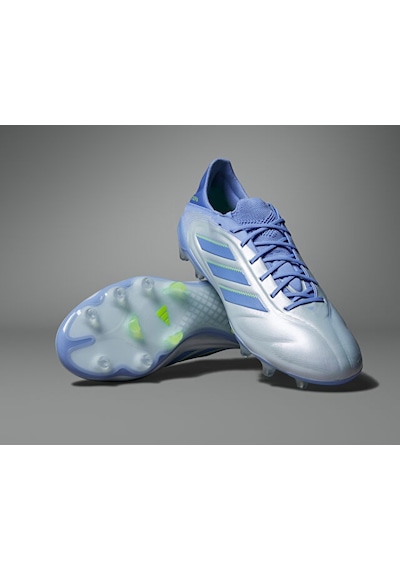 Adidas Copa Pure Iıı Elite Fg Erkek Çim Zemin Kramponu Id9038 Siyah Siyah