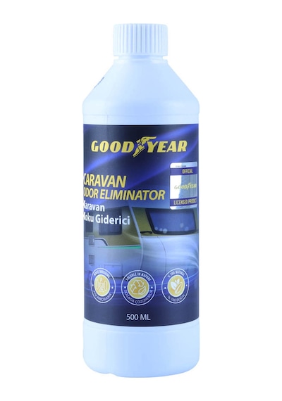 Goodyear Karavan Ve Atık Su Tank  Koku Giderici