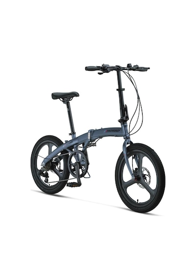 Mosso Marine 20 Jant 12k Hyd-7spd Katlanır Bisiklet Antrasit Antrasit
