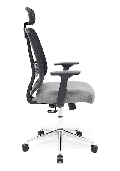 Zeon Büro Ofis Sistemleri // Comfort Dark Gray Ofis Koltuğu Makam Koltuğu Çalışma Koltuğu Siyah - Gri Zeon Büro Ofis Sistemleri // Comfort Dark Gray Ofis Koltuğu Makam Koltuğu Çalışma Koltuğu Siyah - Gri