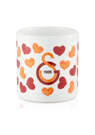 Gsstore Galatasaray Sevgililer Günü Mug-1 U251125 Standart