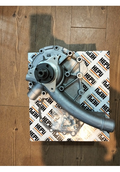 Mercedes W124 W201 M102 Devirdaim Hepu Devirdaim