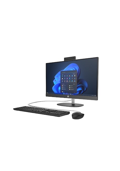 HP Proone 240 G10 D36C6ET U7-155U 16 GB 512 GB SSD 23.8'' FHD Free Dos AIO Masaüstü Bilgisayar