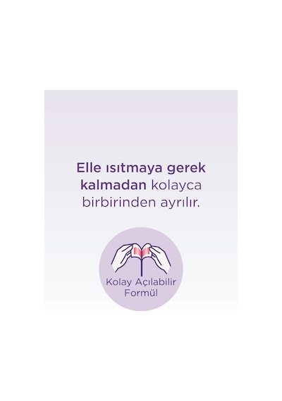 Yüz Sir Ağda Bantları Hassas Ciltler 20 Li