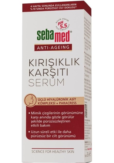 Sebamed Kırışık Karşıtı Serum 30 Ml 6