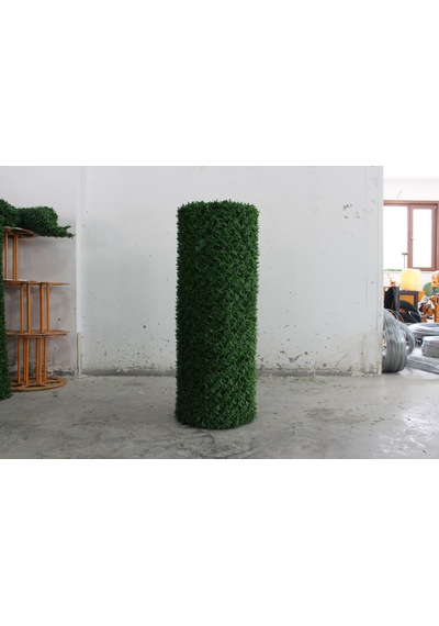 80cm X 10M Çim Çit - Çimli Bahçe Çiti