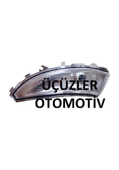 Sol Dikiz Ayna Sinyali Clio 4 Hb 261659450r
