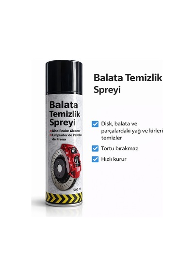 Balata Temizlik Spreyi - 861152813