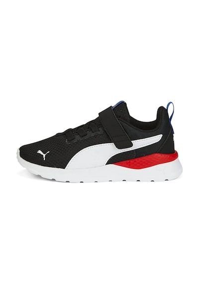 Puma 372010 Black / Whıte / Red Unısex Çocuk Anzarun Lite Ac Inf Black / Whıte / Red