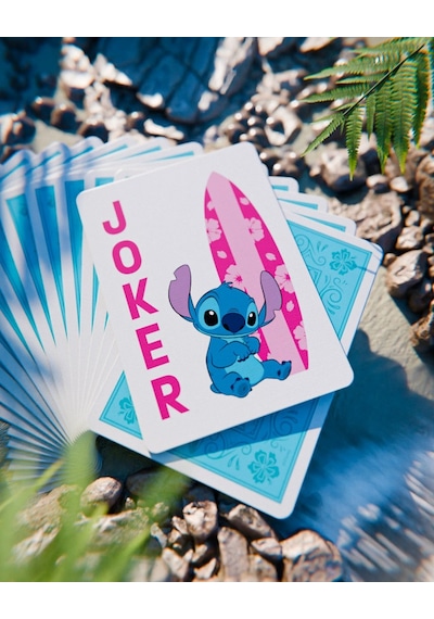 Bicycle Disney Stitch Oyun İskambil Kartı