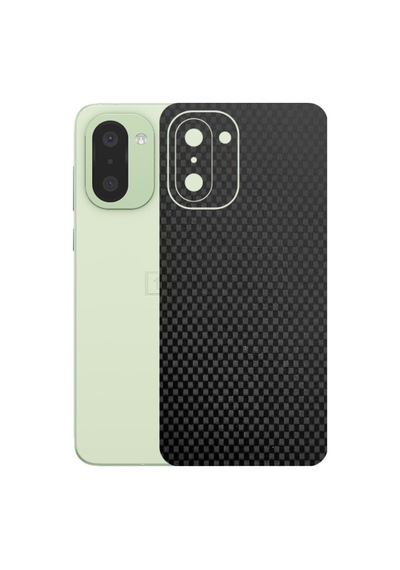 Kapps Oneplus 15r İle Uyumlu Fiber Serisi Premium Arka Kapak Kaplama Kenarlar Yoktur 02630546