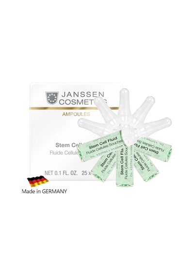 Janssen Cosmetics Stem Cell Fluid 5'li
