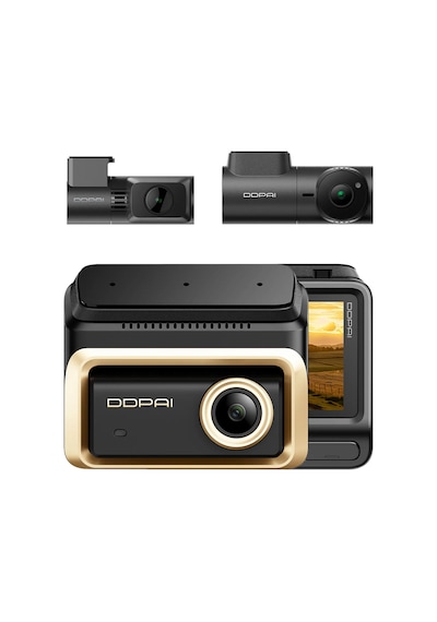 Ddpai Z90 Master 3 Kameralı Araç Kamerası