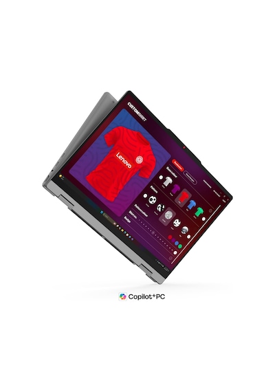 Lenovo IdeaPad 5 14AGP11 83UH004DTRHMF37 Ryzen AI 5 430 32 GB 512 GB 14" W11P Dizüstü Bilgisayar