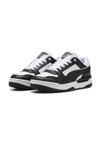 Puma Rebound Retro Erkek Günlük Spor Ayakkabı 40019703 Beyaz