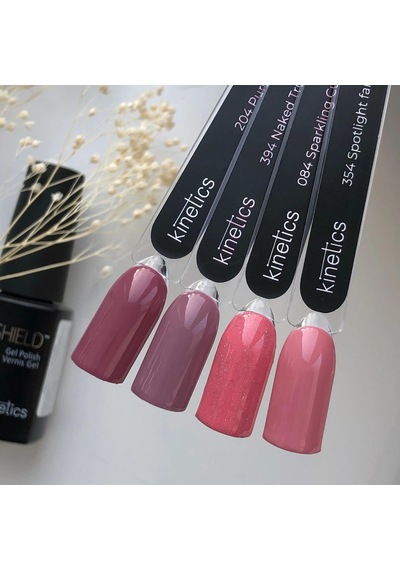 Kinetics Shield Gel Polish Kalıcı Oje Purse 204 15ml