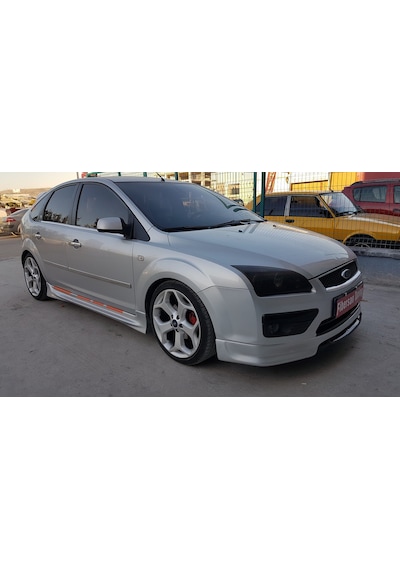 Ford Focus 2 Hb Body Kit-fibersan Tuning