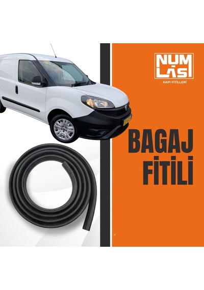 Fiat Doblo Panelvan 2015-2022 Bagaj Fitili-a Kalite-numlas-nm4234