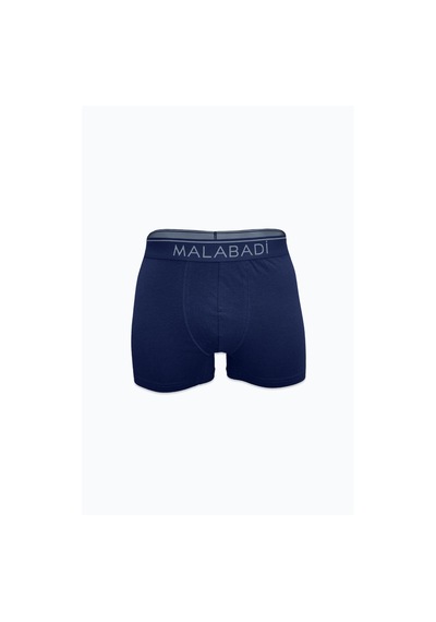 Malabadi Erkek Lacivert 6 Lı Premium Collection Modal Boxer 6m252 Lacivert