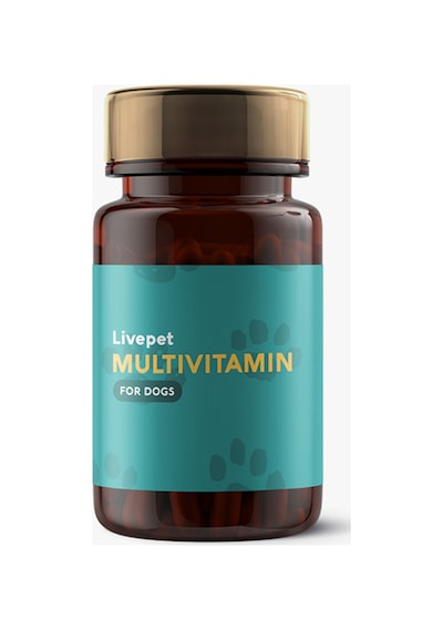 Köpekler İçin Multivitamin