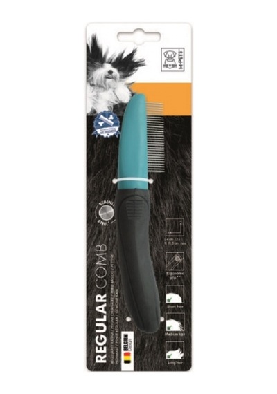 M-Pets 10105099 Regular Comb Köpek Tarağı 19.5 CM