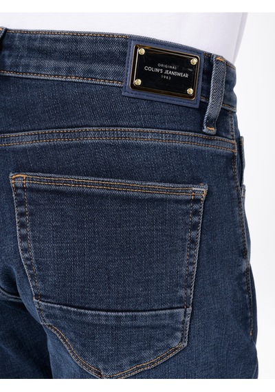 Colin's Colins Slim Fit Düşük Bel Düz Paça Lacivert Erkek Pantolon Cl1067186 DENİM