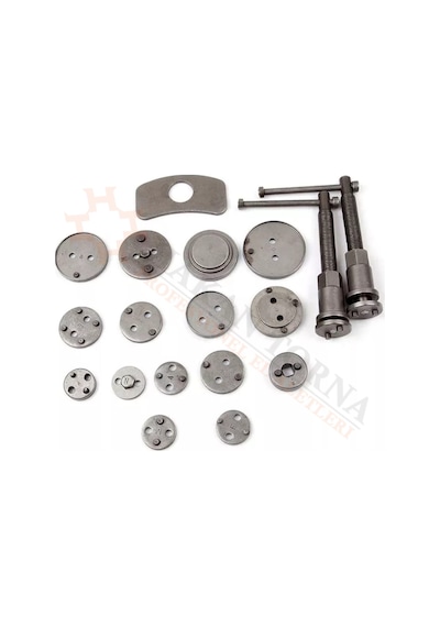 Fren Piston Kaliper İtme Seti Takımı 18 Parça