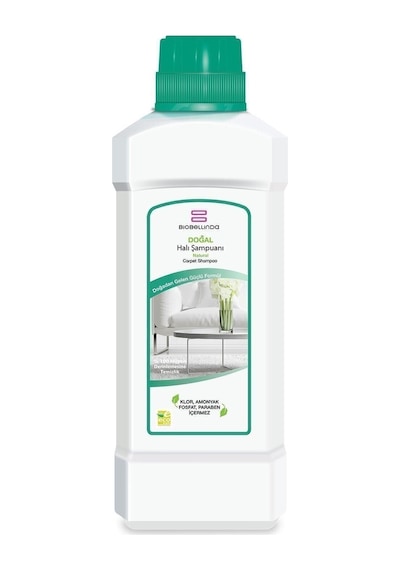 Doğal Parfüm Kokulu Leke Çıkarıcı Halı Şampuanı 750 Ml Diğer