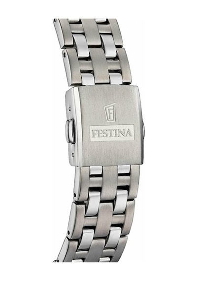 Festına F20696/1 Tıtanıum Erkek Kol Saati Gri
