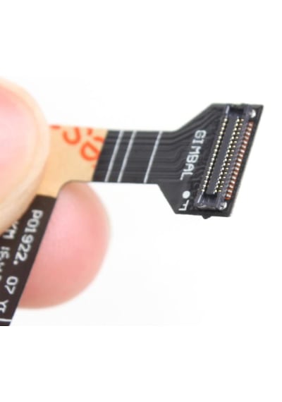 DJI Mavic Pro Gimbal Esnek Düz Pcb Gimbal Şerit Flex Kablo Seti