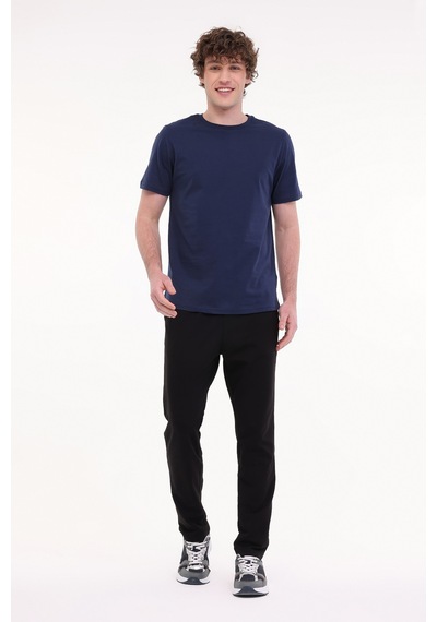 Kinetix Mb Pam C 11sn220 5fx Lacivert Erkek Kısa Kol T-shirt