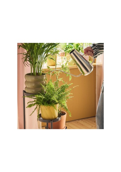 Ikea Doftrips Serisi, Sulama Kabı, 1.5 Lt, Paslanmaz Çelik