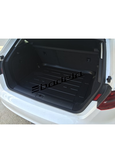 2016 Audi A3 Sportback Bagaj Havuzu Araca Özel 3D Badela Marka N11.14614
