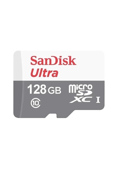 Sandisk Ultra Microsdxc 128gb C10 Uhs-1 Yüksek Okuma Hızı İle Uyumlu Sistemler