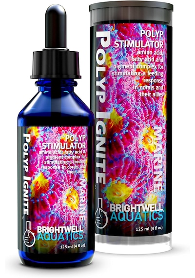 Brightwell Aquatics - Polyp Ignite 125 Ml