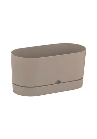 Poliwork Tabaklı Balkon Saksı 5,5 Lt 300 140 145 Mm 80131625
