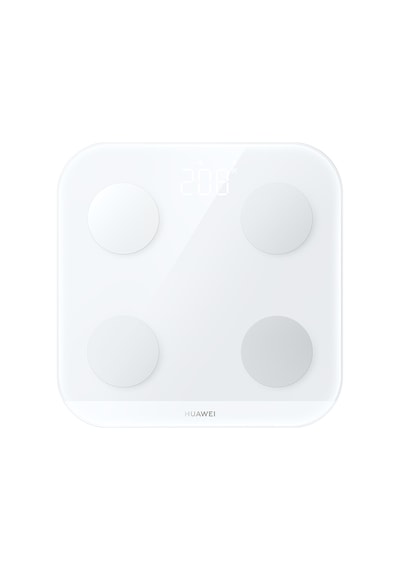 Huawei Scale 3 Bluetooth Akıllı Tartı Beyaz Huawei Scale 3 Bluetooth Akıllı Tartı Beyaz