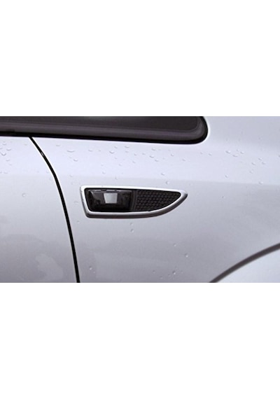 Opel Insignia 09-16 Opc Çamurluk Sinyal Çerçevesi Sağ + Sol Takım