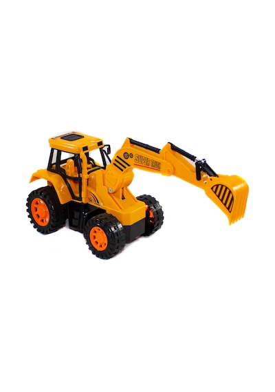 Uzaktan Kumandalı Excavator Şarjlı Full Fonksiyon