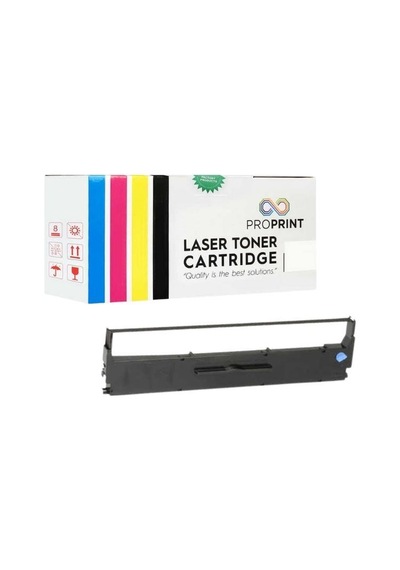 Proprint Epson LX-350 C13S015637 Uyumlu Şerit