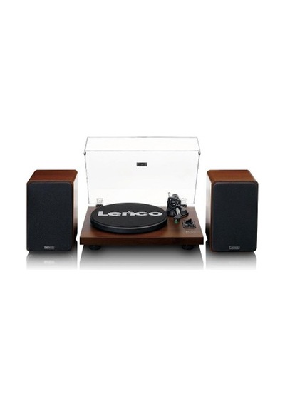 Bluetooth'lu Ahşap Pikap İle Şık Müzik Deneyimi