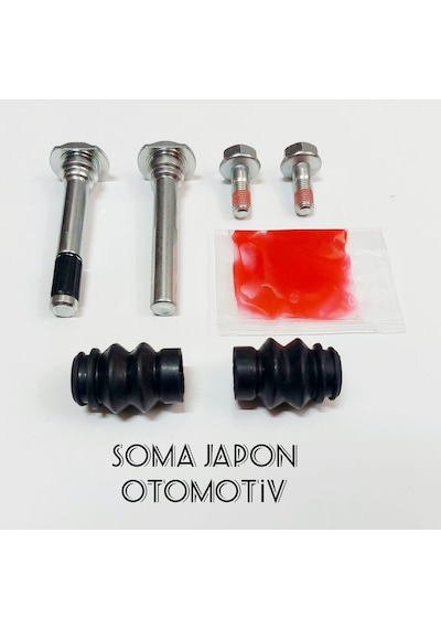 Corolla 07-18 Arka / Auris 13-18 Arka / Avensis 10-18 Ön/arka Kaliper Pim Tamir Takımı Unı-02943